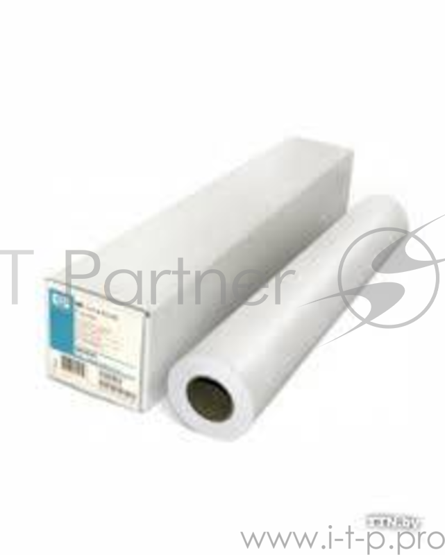 Матовая литографическая бумага HP 914 мм x 30,5 м 270г/м2