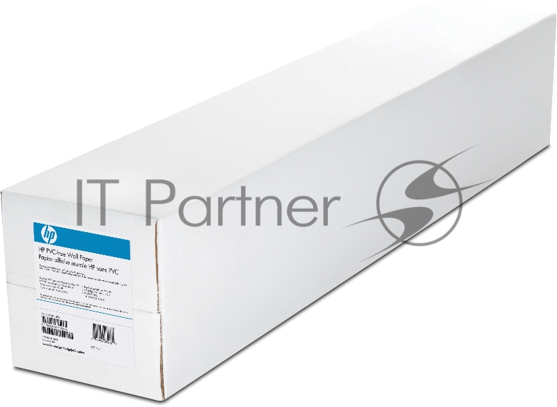 Бумага НР для обоев без содержания ПВХ 1372 см x 30,5 м 175г/м2 втулка 3 / 76мм