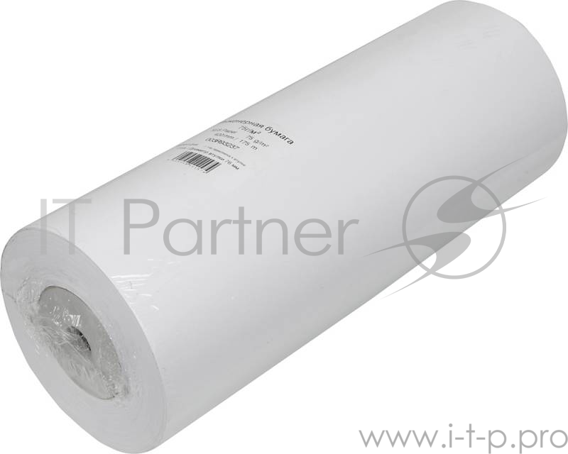 Бумага Xerox XES 003R93237 A2 420мм-175м/75г/м2/белый инженерная бумага втулка:76.2мм (3)