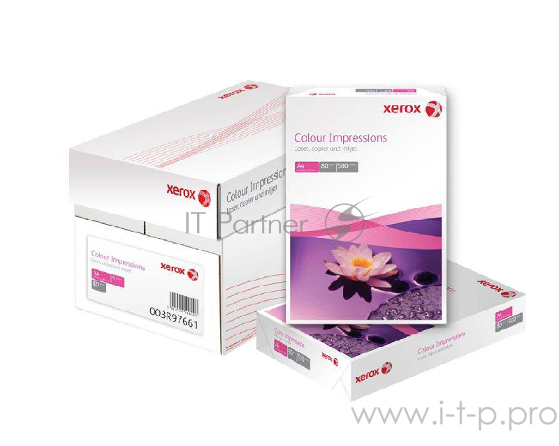 Бумага XEROX Colour Impressions Silk 115гр. SRA3 с повышенной гладкостью и жесткостью 500лист.Грузит