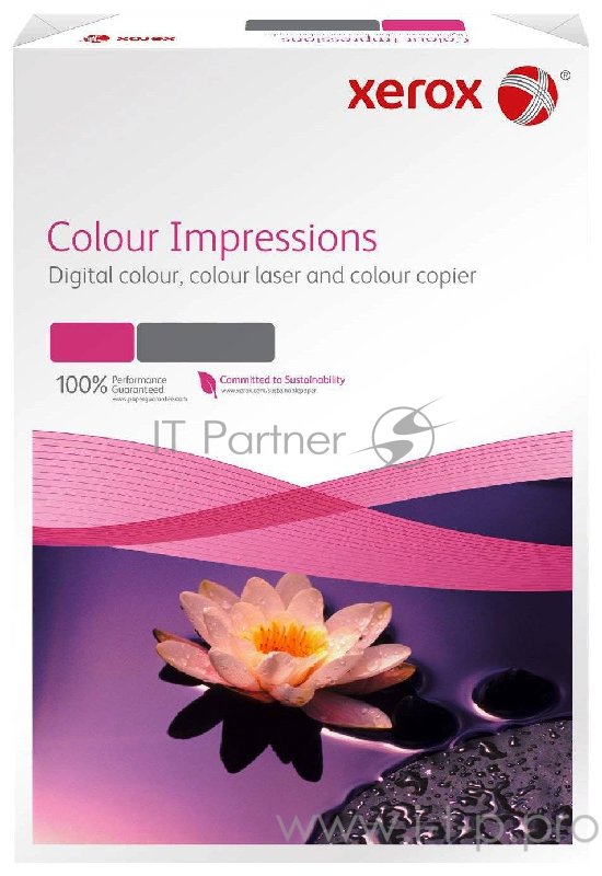 Бумага XEROX Colour Impressions Gloss 300 гр.SRA3.250 лист.Грузить кратно 3 шт.