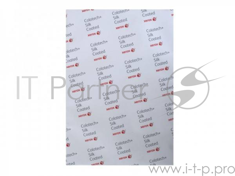 Бумага XEROX Colotech Silk Coated FSCMX SRA3 350gsm КРАТГО 2 ШТ.