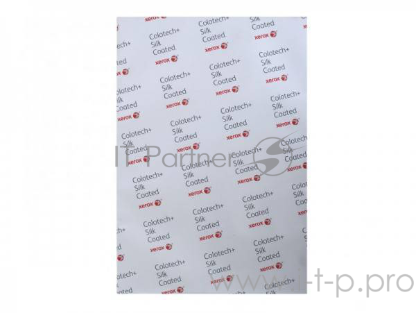 Бумага XEROX Colotech Silk Coated FSCMX SRA3 350gsm КРАТГО 2 ШТ.