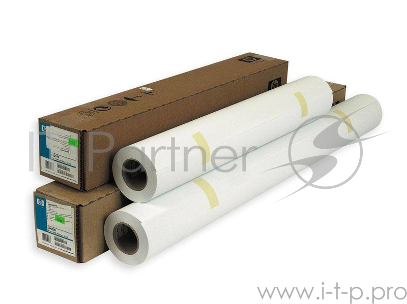 Бумага Lomond Офсетная 80 г/м2 (297мм х 80м х 76мм) для инженерных работ Премиум