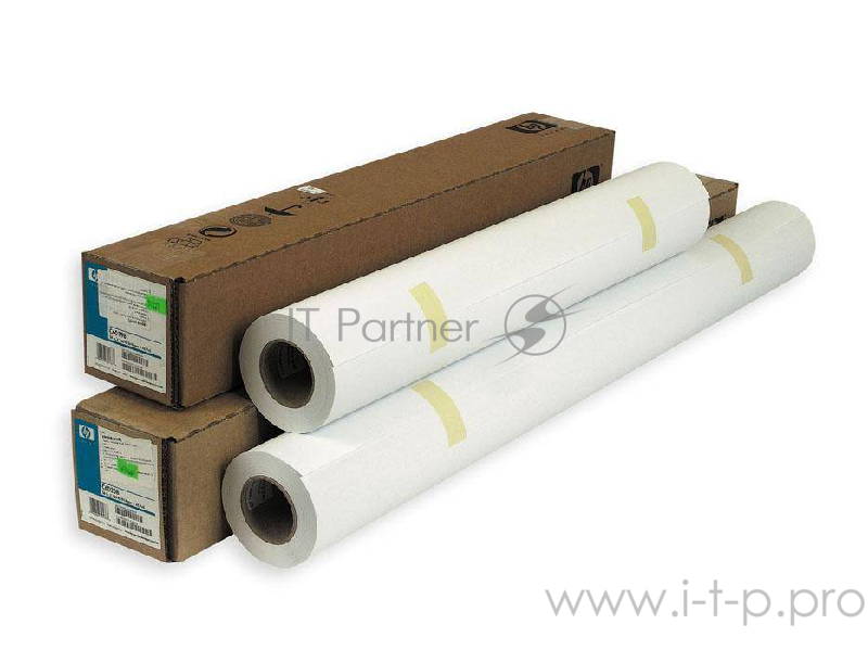 Бумага Lomond Офсетная 80 г/м2 (297мм х 80м х 76мм) для инженерных работ Премиум