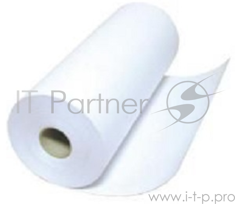 Бумага Lomond 1214207 914мм-80м/80г/м2/белый матовое инженерная бумага