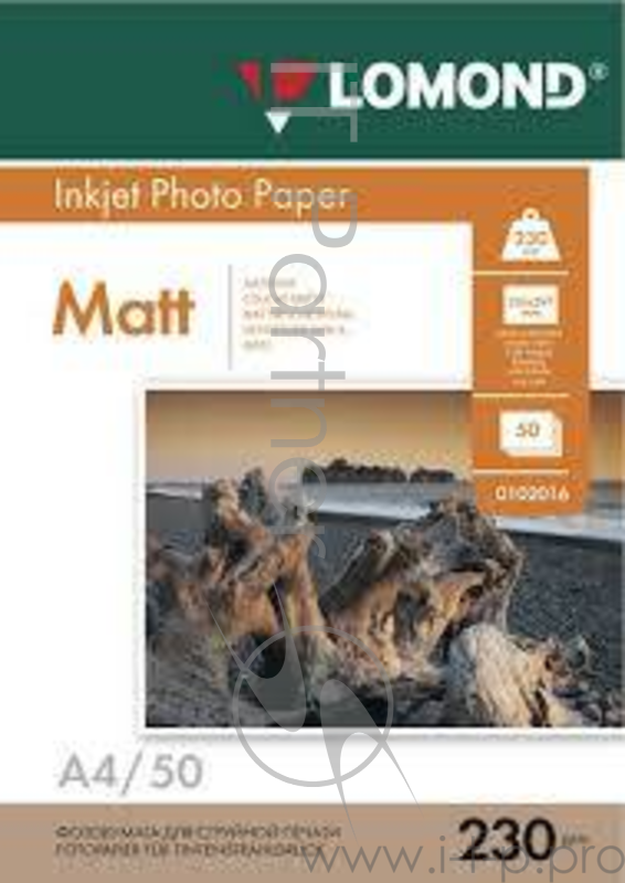 Бумага LOMOND Velour, бархатная фактура, матовая односторонняя, ролик (914ммХ12м), 290 г/м2