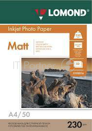 Бумага LOMOND Velour, бархатная фактура, матовая односторонняя, ролик (914ммХ12м), 290 г/м2