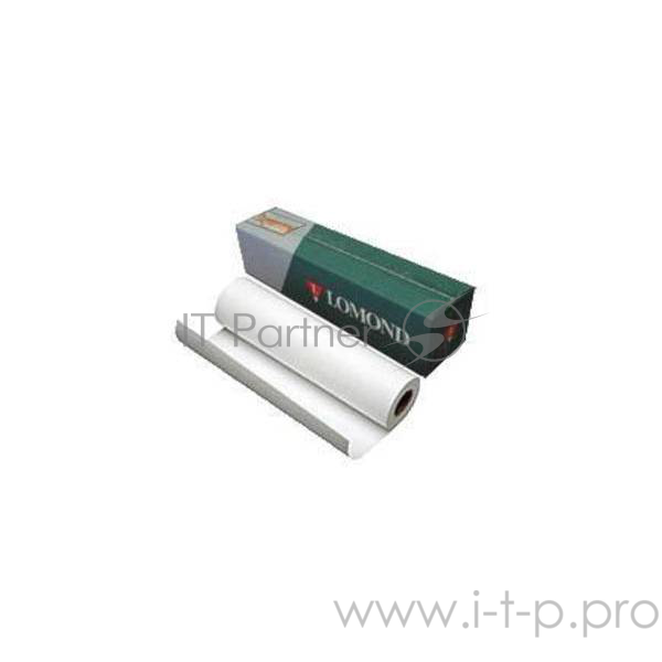 Бумага Lomond 1209131 24(A1) 620мм-175м/80г/м2/белый матовое инженерная бумага