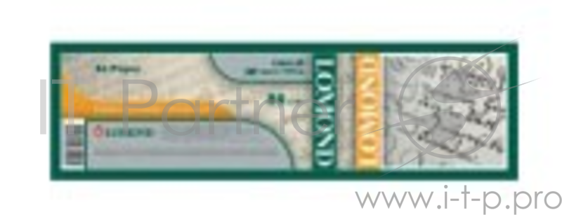 Бумага Lomond 1209129 A2 420мм-175м/80г/м2/белый матовое инженерная бумага