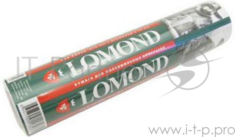 Бумага Lomond 1209130 A4 297мм-175м/80г/м2/белый матовое инженерная бумага