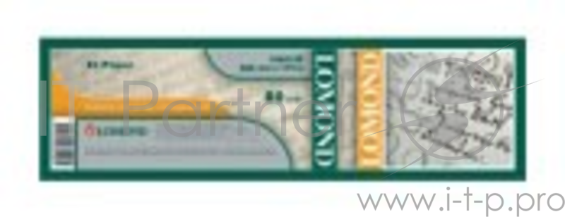 Бумага Lomond 1209122 36(A0) 914мм-175м/80г/м2/белый матовое инженерная бумага