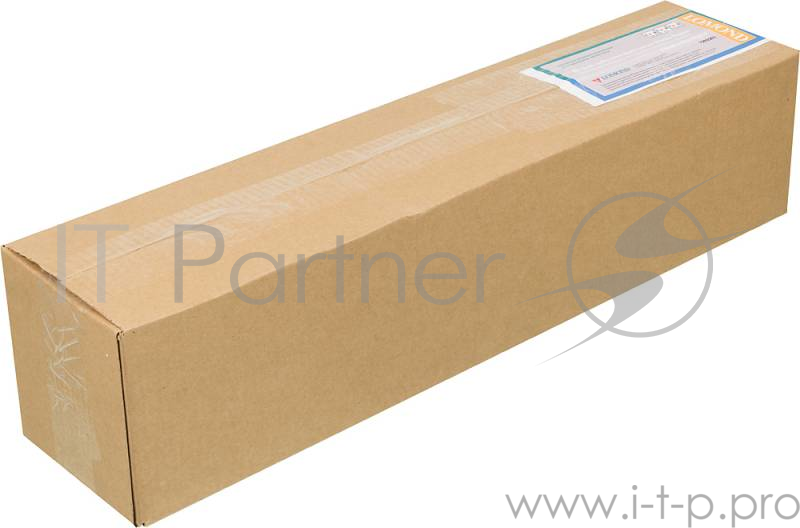 Бумага Lomond 1202201 24(A1) 610мм-20м/90г/м2/белый матовое самоклей. для струйной печати втулка:50