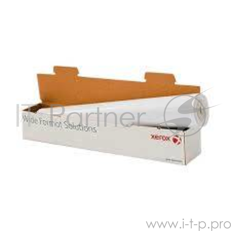 Бумага Inkjet Monochrome 75г,(1067ммX50м,) D50,8мм (без покрытия) Грузить кратно 6 рул.
