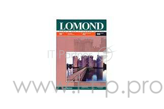 Бумага Lomond 0102011 A3/90г/м2/100л./белый матовое для струйной печати