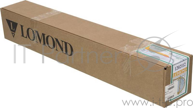 Бумага Lomond 1202112 36(A0) 914мм-45м/90г/м2/белый матовое для струйной печати