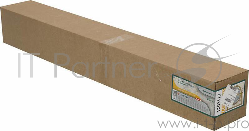 Бумага Lomond 1202113 42(A0+) 1067мм-45м/90г/м2/белый матовое для струйной печати