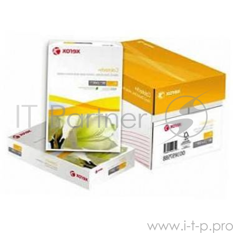 Бумага XEROX Colotech Plus Silk Coated, 280г, SR A3 (450X320мм), 200л.Грузить кратно 3 шт.