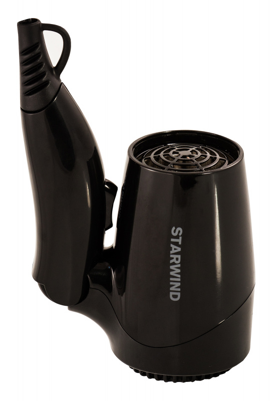 Фен Starwind SHK8101 1200Вт черный