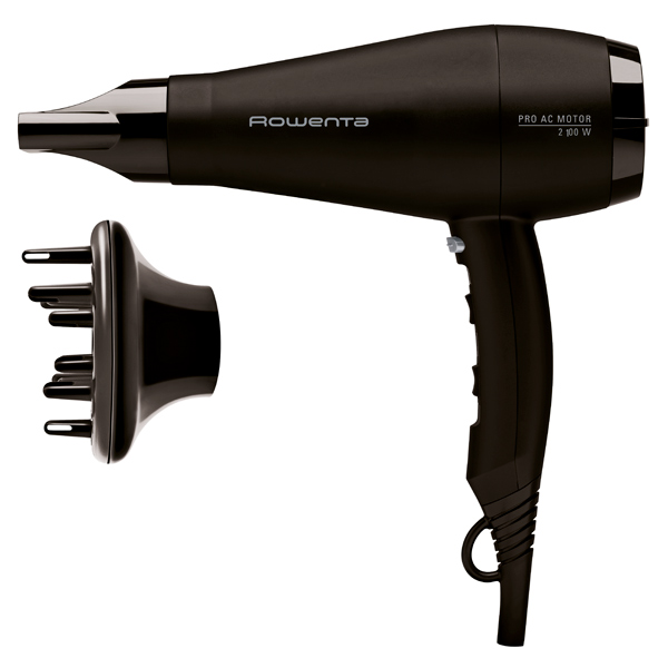 Фен Rowenta CV8340F0 коричневый