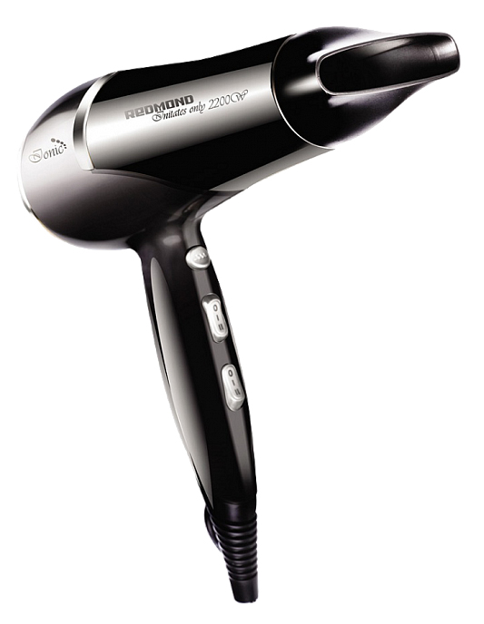 Фен Redmond RF-511 2200Вт черный