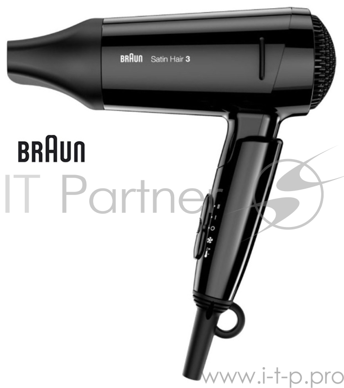 Фен Braun HD 350 Satin Hair3