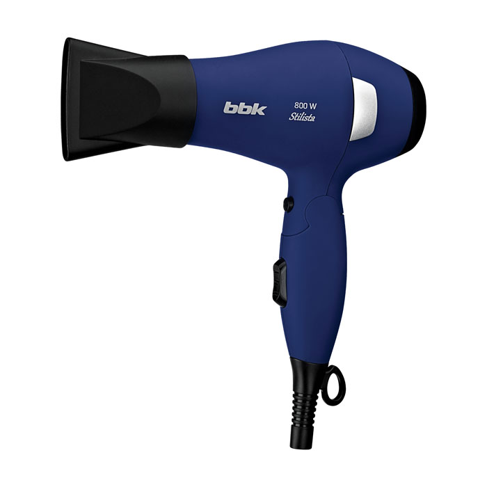 Фен BBK BHD0800 темно-синий