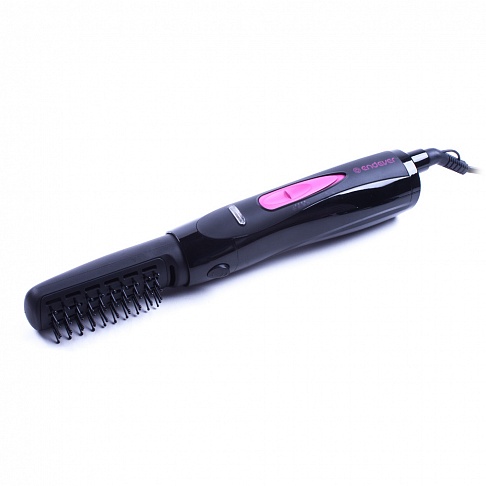 Фен-щетка Endever Aurora-492 черный