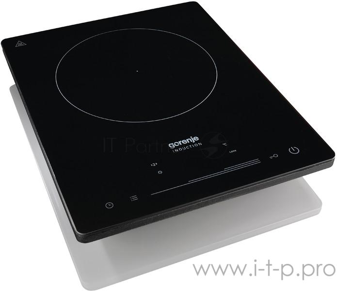 Индукционная плитка Gorenje ICE2000SP 2 кВт. черный