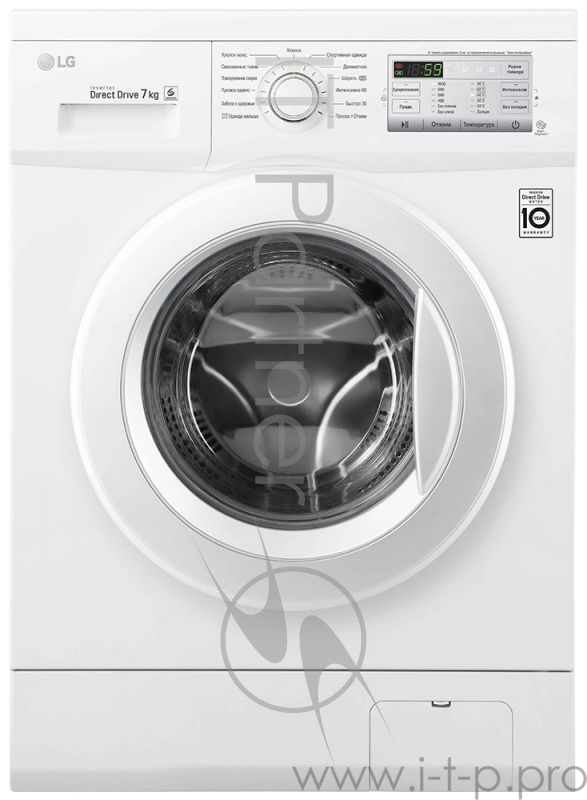Стиральная машина LG FH0H3QD0