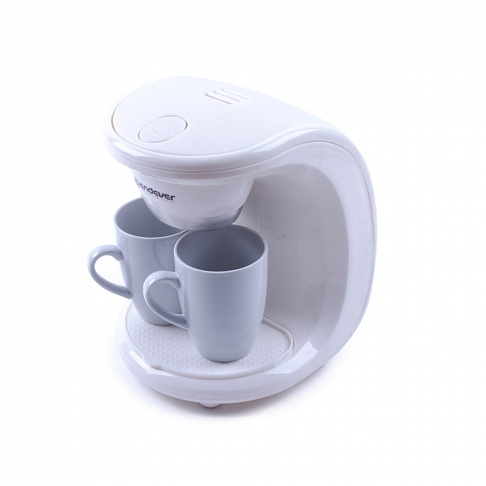 Кофеварка капельная Endever Costa-1040 белый