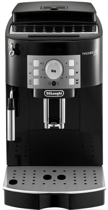 Кофемашина Delonghi Magnifica ECAM22.114.B 1450Вт черный