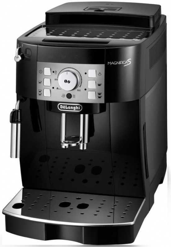 Кофемашина Delonghi Magnifica ECAM22.114.B 1450Вт черный
