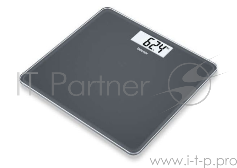 Весы напольные электронные Beurer GS213 макс.180кг серебристый