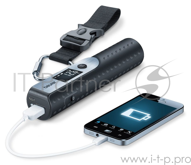 Весы багажные электронные Beurer LS50 черный