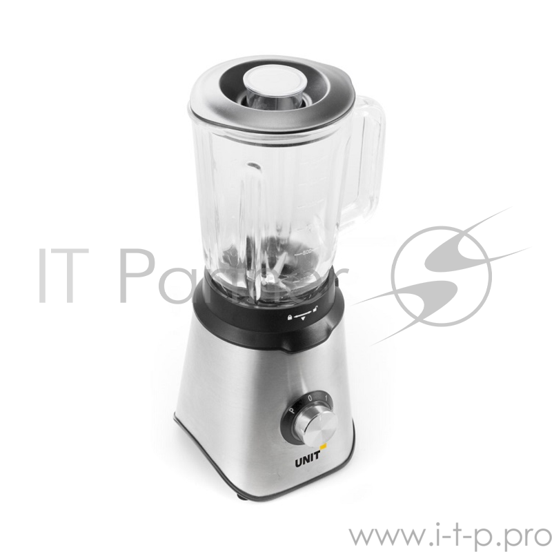 Блендер стационарный UNIT UBI-404 чёрный