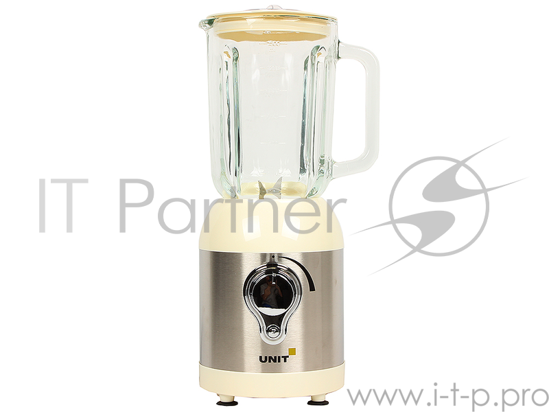 Блендер стационарный UNIT UBI-401 бежевый