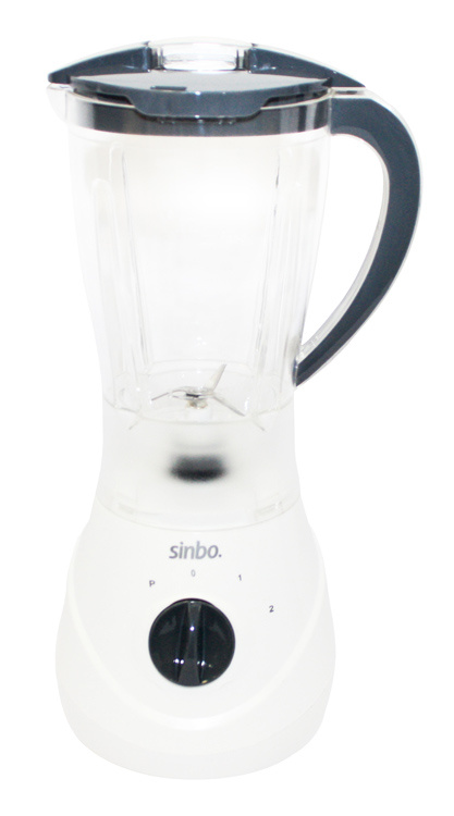 Блендер стационарный Sinbo SHB 3062 400Вт белый