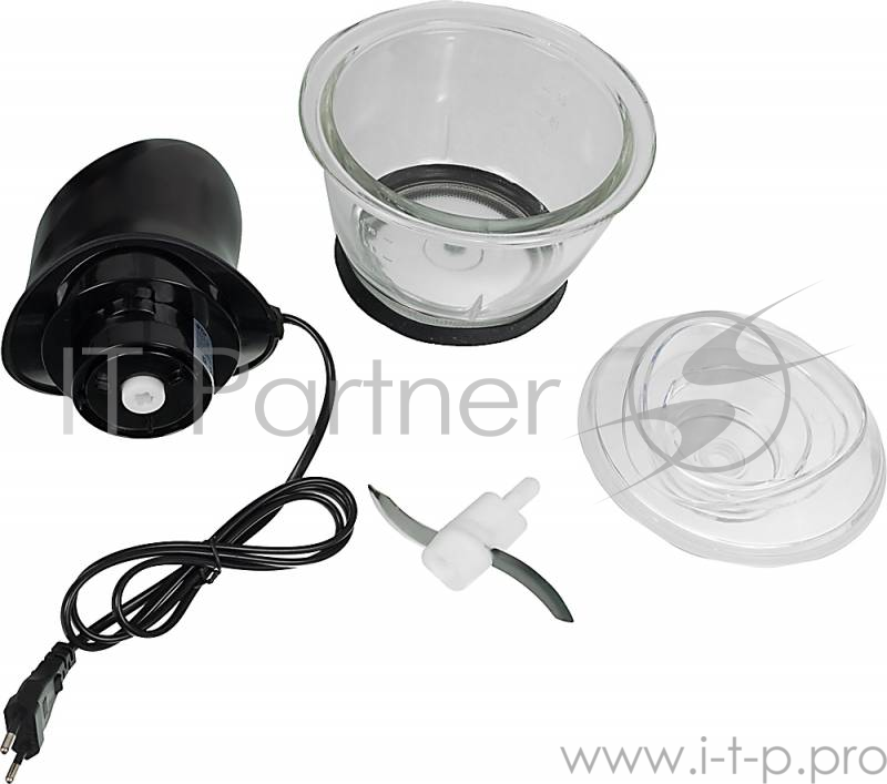 Блендер стационарный Sinbo SHB 3042 черный 300Вт