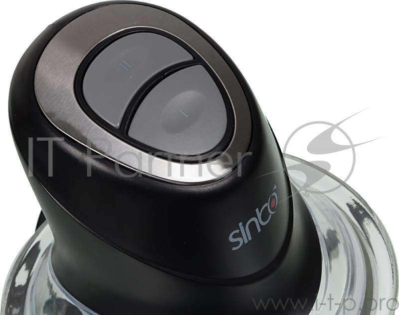 Блендер стационарный Sinbo SHB 3042 черный 300Вт