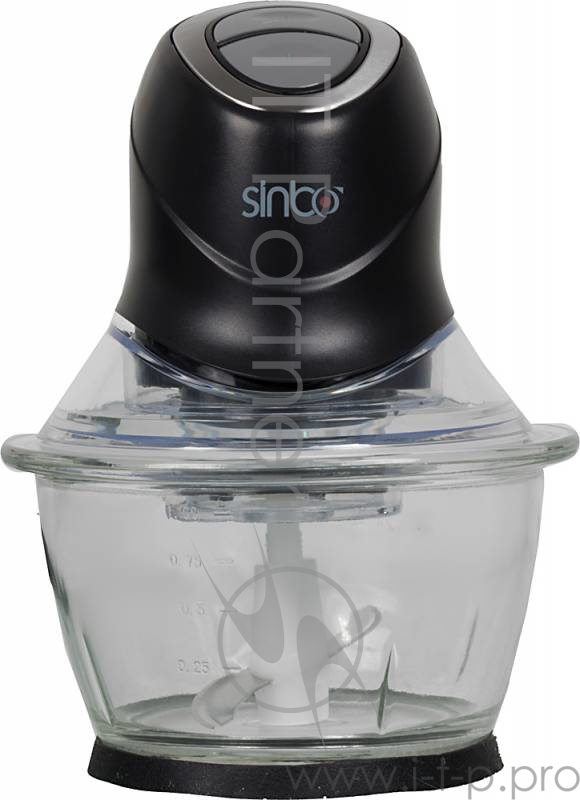 Блендер стационарный Sinbo SHB 3042 черный 300Вт