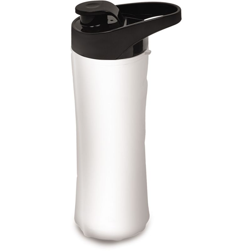 Блендер стационарный Polaris PTB 0210A Fitness 500Вт черный/красный