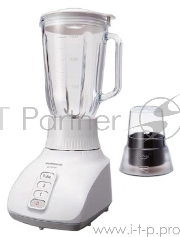 Блендер стационарный Panasonic MX-GX1561WTQ 220Вт белый
