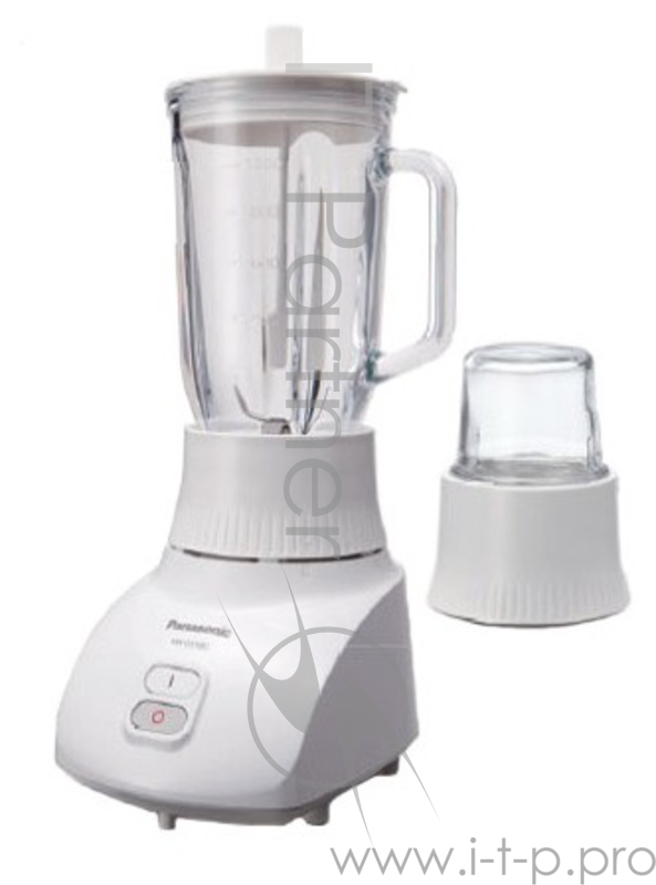 Блендер стационарный Panasonic MX-GX1011WTQ белый