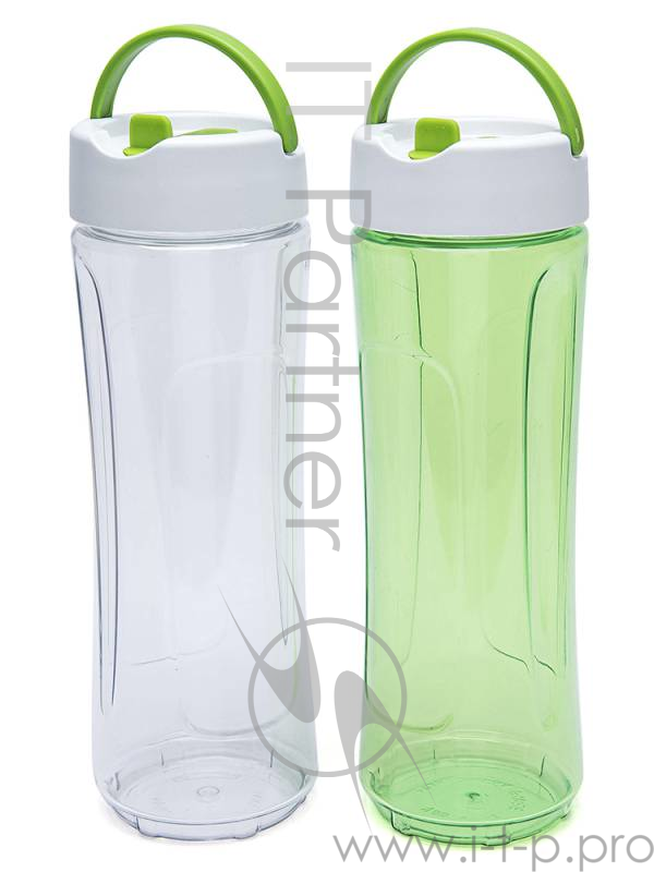 Блендер стационарный Kitfort КТ-1313 300 Вт. белый/зеленый