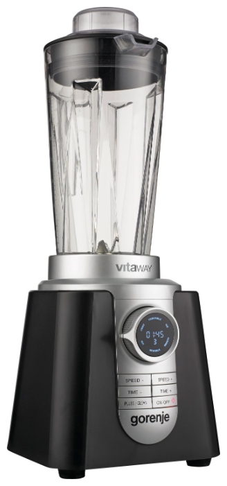 Блендер стационарный Gorenje BPC2B 1500Вт черный