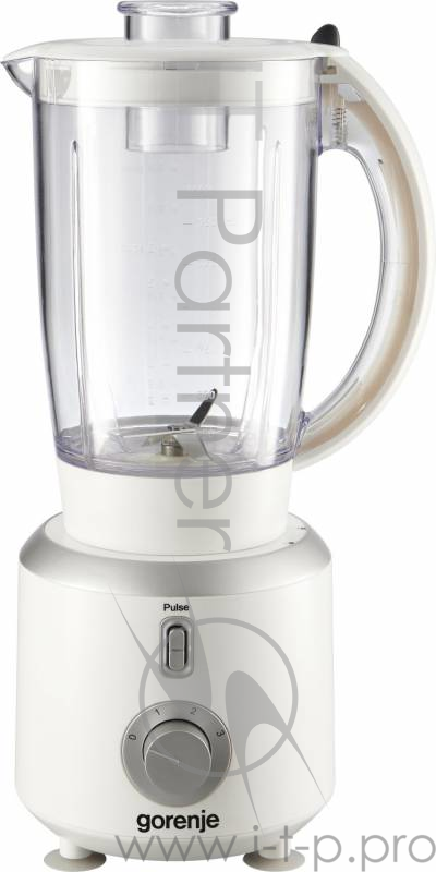 Блендер стационарный Gorenje B600W 600Вт белый