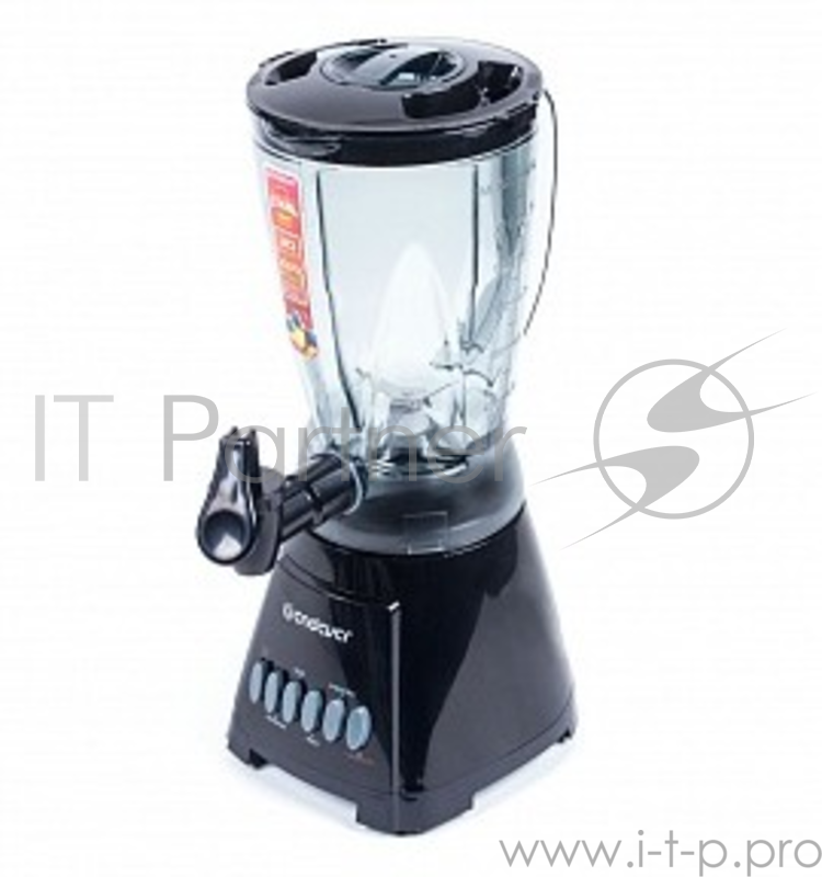 Блендер стационарный Endever Sigma 012 черный/серый