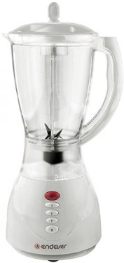 Блендер стационарный Endever Sigma 017 белый