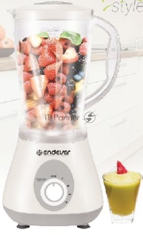 Блендер стационарный Endever Sigma 015 перламутровый